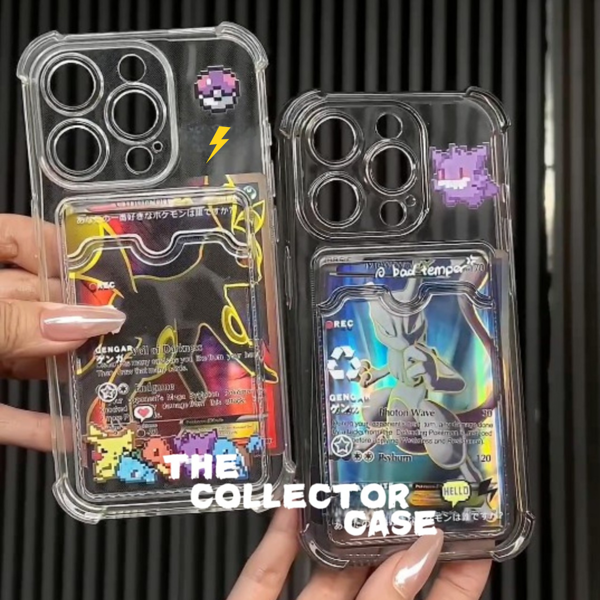 THE COLLECTOR CASE