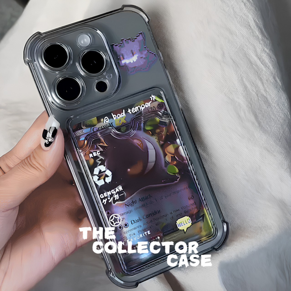 THE COLLECTOR CASE